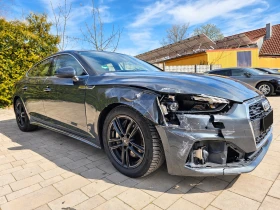 Audi A5 Alcantara| 50 TDI| quattro , снимка 9