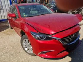 Mazda 6 2.2 D face 4x4 1