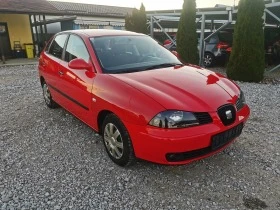 Seat Ibiza 1.2 КЛИМАТИК РЕАЛНИ КИЛОМЕТРИ, снимка 7