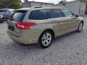 Citroen C5 2.0hdi 136k* Exclusive* NOVA!!!* UNIKAT* , снимка 13