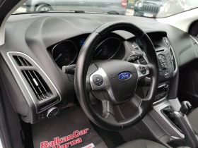 Ford Focus CNG TECHNIK 1.6 GAZ/BENZIN, снимка 12 - Автомобили и джипове - 45792932