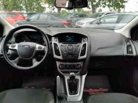 Ford Focus CNG TECHNIK 1.6 GAZ/BENZIN, снимка 8