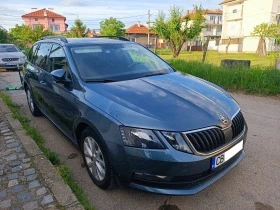 Skoda Octavia AUTOMATIC NAVI НАПЪЛНО ОБСЛУЖЕНА  1