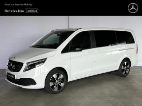 Mercedes-Benz V 300 /V250d AVANTGARDE EDITION Long | Mobile.bg    1