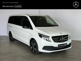 Mercedes-Benz V 300 /V250d AVANTGARDE EDITION Long | Mobile.bg    3