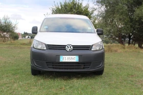 VW Caddy 1.6 tdi, снимка 3