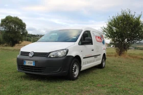 VW Caddy 1.6 tdi, снимка 1