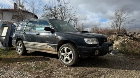 Subaru Forester S-turbo, снимка 2