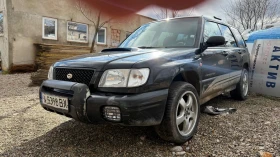 Subaru Forester S-turbo, снимка 3