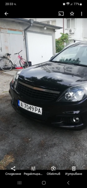 Opel Vectra Опел Вектра Ц OPC LINE, снимка 6