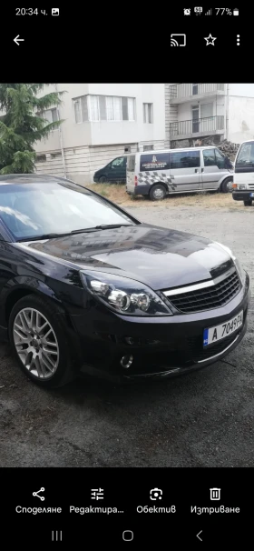 Opel Vectra Опел Вектра Ц OPC LINE, снимка 5