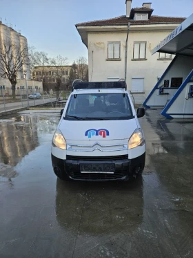 Citroen Berlingo 1.6 HDI Face Lift, снимка 1