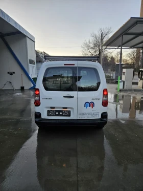 Citroen Berlingo 1.6 HDI Face Lift, снимка 4