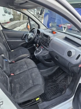 Citroen Berlingo 1.6 HDI Face Lift, снимка 9