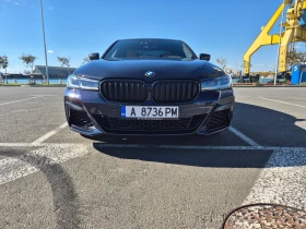 Обява за продажба на BMW 540 540i ~74 000 лв. - изображение 1