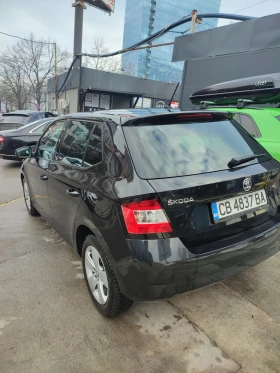 Skoda Fabia, снимка 14