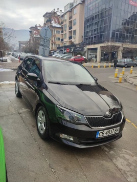 Skoda Fabia, снимка 13