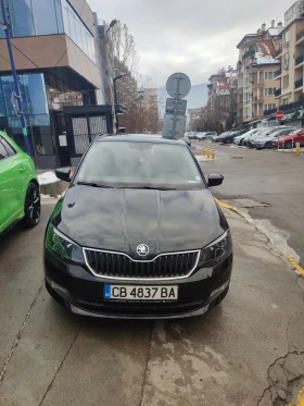 Skoda Fabia, снимка 11