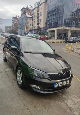 Skoda Fabia, снимка 16