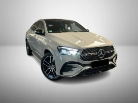     Mercedes-Benz GLE 450 d Coupe AMG-Line