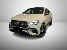 Mercedes-Benz GLE 450 d Coupe AMG-Line | Mobile.bg    2