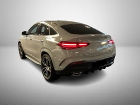 Mercedes-Benz GLE 450 d Coupe AMG-Line | Mobile.bg    3