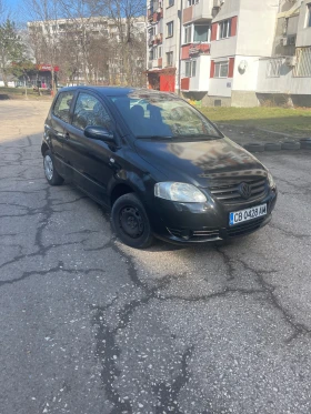 VW Fox 1.2 ЕКО4, снимка 3