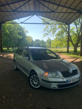     Skoda Octavia DSG