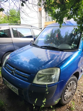 Обява за продажба на Citroen Berlingo ~3 450 лв. - изображение 1