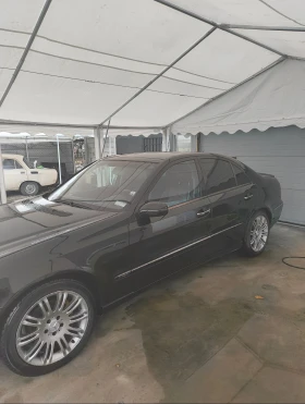 Mercedes-Benz E 320 | Mobile.bg    7
