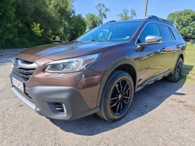     Subaru Outback XT Premier 2.4 turbo LPG