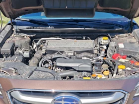 Subaru Outback XT Premier 2.4 turbo LPG | Mobile.bg    17