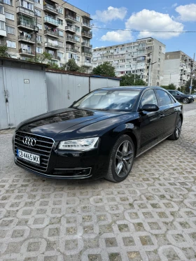 Обява за продажба на Audi A8 4.2 MATRIX / LONG / BOSE ~59 500 лв. - изображение 4