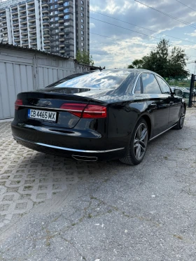 Обява за продажба на Audi A8 4.2 MATRIX / LONG / BOSE ~59 500 лв. - изображение 6