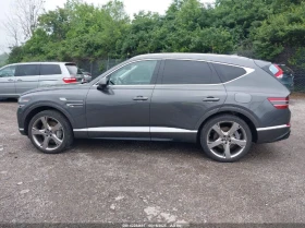Обява за продажба на Genesis GV80 2.5L I-4 DI, DOHC, VVT, TURBO, 300HP All Wheel ~51 600 лв. - изображение 6