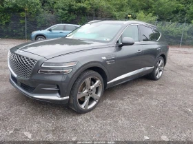 Обява за продажба на Genesis GV80 2.5L I-4 DI, DOHC, VVT, TURBO, 300HP All Wheel ~51 600 лв. - изображение 1