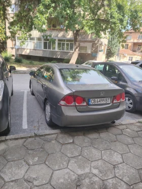 Обява за продажба на Honda Civic 1.3 IMA ~3 900 лв. - изображение 1