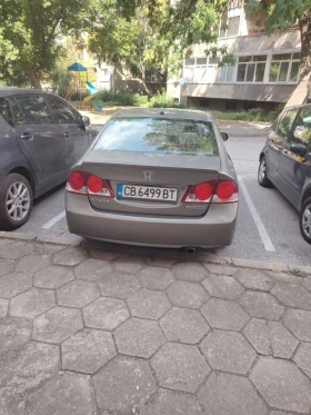 Обява за продажба на Honda Civic 1.3 IMA ~3 900 лв. - изображение 1
