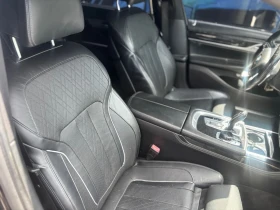 BMW 750 M* SPORT* ХЕДЪП* ОБДУХВАНЕ* МАСАЖ* ВАКУУМ* - 35300 лв. - 33033994 13