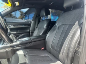 BMW 750 M* SPORT* ХЕДЪП* ОБДУХВАНЕ* МАСАЖ* ВАКУУМ* - 35300 лв. - 33033994 12