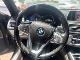 BMW 750 M* SPORT* ХЕДЪП* ОБДУХВАНЕ* МАСАЖ* ВАКУУМ* - 35300 лв. - 33033994 10
