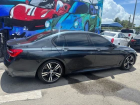 BMW 750 M* SPORT* ХЕДЪП* ОБДУХВАНЕ* МАСАЖ* ВАКУУМ* - 35300 лв. - 33033994 6