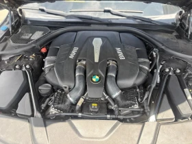 BMW 750 M* SPORT* ХЕДЪП* ОБДУХВАНЕ* МАСАЖ* ВАКУУМ* - 35300 лв. - 33033994 16