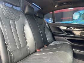 BMW 750 M* SPORT* ХЕДЪП* ОБДУХВАНЕ* МАСАЖ* ВАКУУМ* - 35300 лв. - 33033994 14