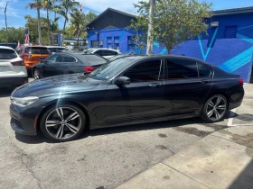 BMW 750 M* SPORT* ХЕДЪП* ОБДУХВАНЕ* МАСАЖ* ВАКУУМ* - 35300 лв. - 33033994 5