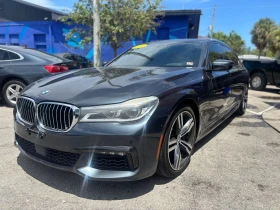 BMW 750 M* SPORT* ХЕДЪП* ОБДУХВАНЕ* МАСАЖ* ВАКУУМ* - 35300 лв. - 33033994 3