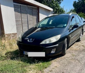     Peugeot 407