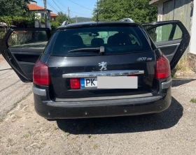Обява за продажба на Peugeot 407 ~3 200 лв. - изображение 1