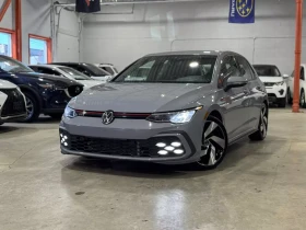 VW Golf GTI* Диг.табло* Lane Assist* Подгрев* Дистроник* 