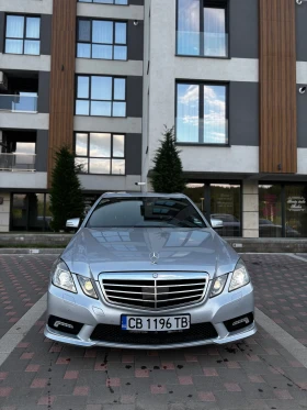 Обява за продажба на Mercedes-Benz E 350 AMG Pack ~21 500 лв. - изображение 1
